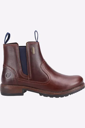 Cotswold Outdoor Laverton Dames Marineblauwe Laarzen