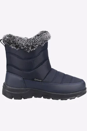 Cotswold Outdoor Longleat Marineblauwe Regenlaarzen