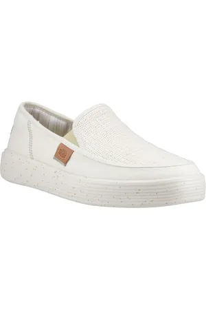Hey dude Sunapee Coastline Heren Boter Loafers