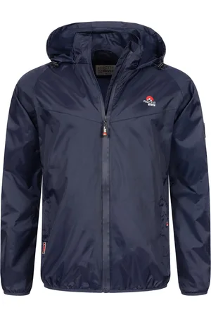 Arctic Regenjas voor heren - marineblauw