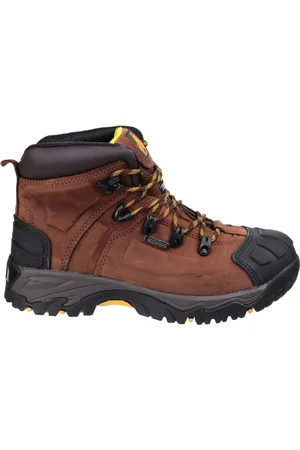 Amblers safety FS39 waterdichte veiligheidslaars met veters