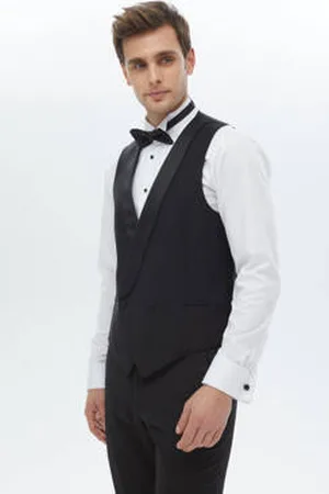 Kip Effen klassiek vest