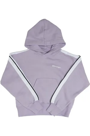 Palm Angels Meisjes Juniors Logo Track Hoodie in