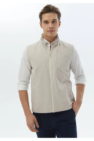 Kip Geweven sportvest