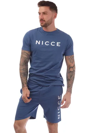 Nicce London Heren Rowan loungeset in