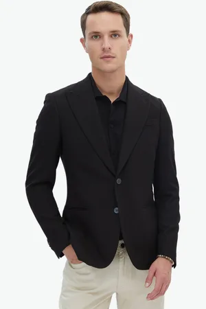 Kip Effen slim-fit jasje
