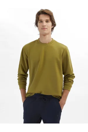 Kip Sweatshirt met ronde hals