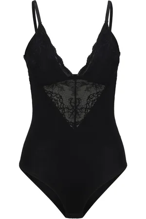 HUGO BOSS Damesbody met koorddetails in