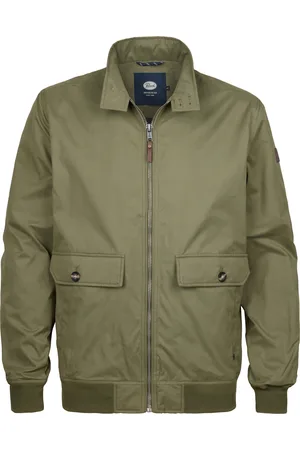 Petrol Industries Heren Bomber Jas Florida