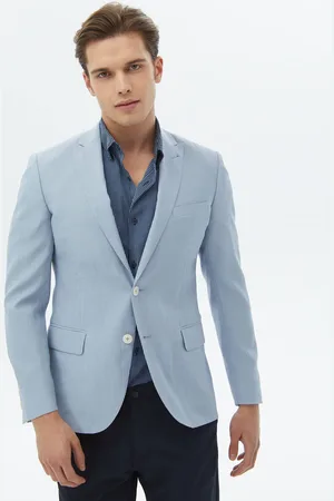 Kip Effen slim-fit jasje