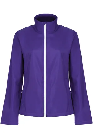 Regatta Dames Ablaze Printable Softshell Jas ( /Wit)
