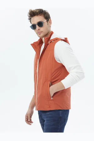 Kip Geweven sportvest