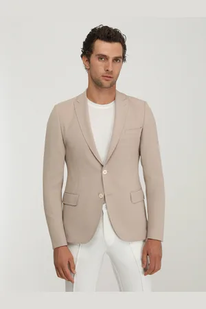 Kip Effen slim-fit jasje