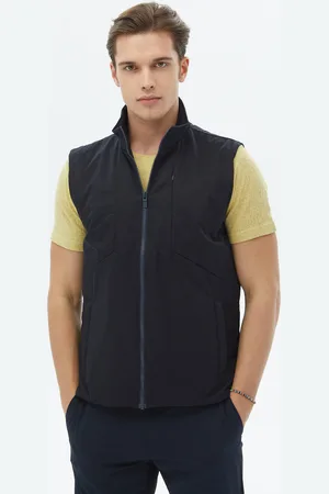 Kip Geweven sportvest