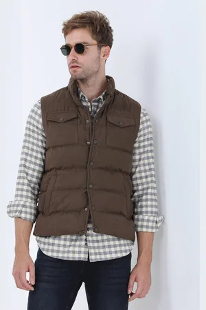 Kip Geweven sportvest