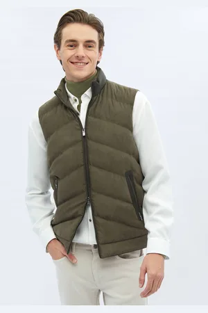 Kip Geweven sportvest