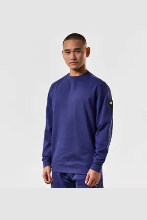 Weekend Offender Heren F Bomb Crewneck Sweatshirt in