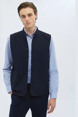 Kip Geweven sportvest