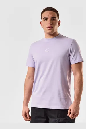 Weekend Offender Heren Smile Grafisch T-shirt in