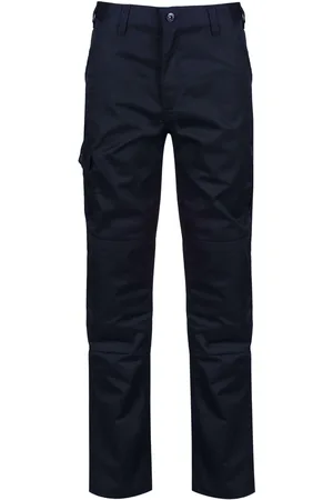 Regatta Heren Pro Cargo Waterdichte Broek - Korte broek (Marine)