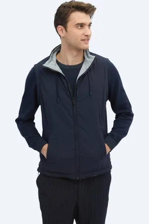 Kip Geweven sportvest
