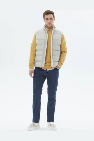 Kip Geweven sportvest