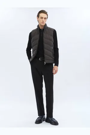 Kip Geweven sportvest