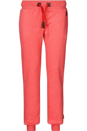 Naketano Deine Muttaaa Sweats - Cherry Red Melange