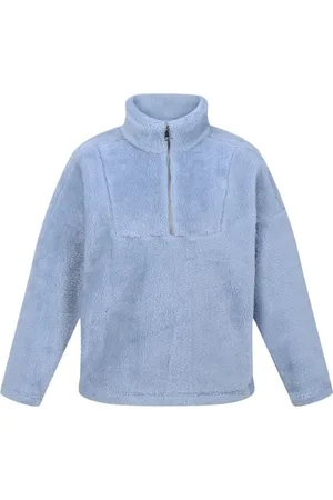 Regatta Dames/Dames Zeeke Fluffy Fleece (Zacht Denim)