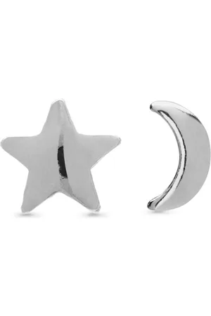 Luxenter Acarea 925 Sterling Zilveren Oorbellen