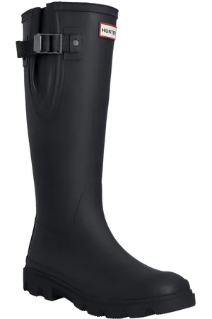Hunter Downpour Rubber Wellington Laarzen