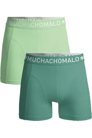 Muchachomalo Heren Boxershorts - 2 Pack - Mannen Onderbroeken