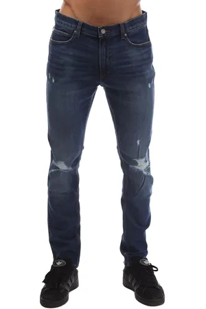 HUGO BOSS Heren Slim-Fit Jeans in