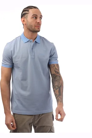 HUGO BOSS Herenpoloshirt Paddy 8 in