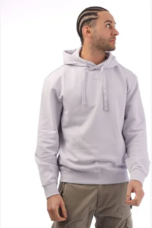 HUGO BOSS Dapo Logo Print Hoodie voor heren in