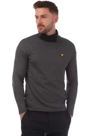 Lyle & Scott Heren Lyle And Scott Summer Snood Midlayer in