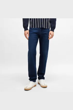 HUGO BOSS Heren Re.Maine Slim-Fit Jeans in