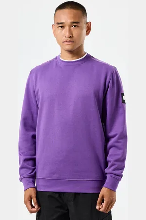 Weekend Offender Heren F Bomb Crewneck Sweatshirt in