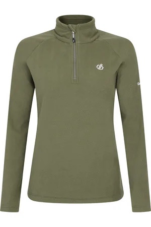 Dare 2B Vrouwen/dames Freeform II Fleece (Olivijn Groen)