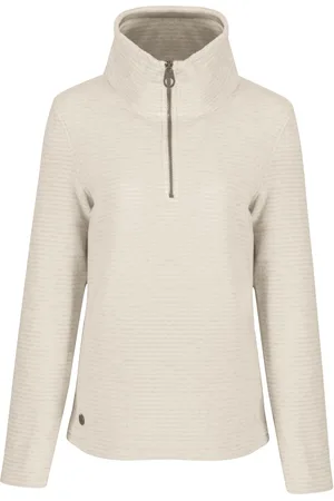 Regatta Dames Solenne Fleece (Wit)