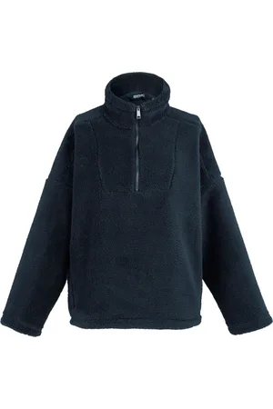 Regatta Dames/Dames Zeeke Fluffy Fleece (Marine)