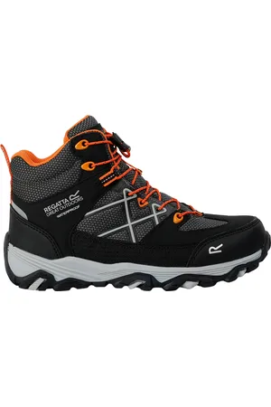 Regatta Kinderen/Kinderen Samaris III Wandelschoenen ( /Graniet)