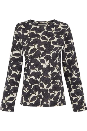 Regatta Dames/Dames Orla Kiely Birdy Winter T-Shirt met lange mouwen
