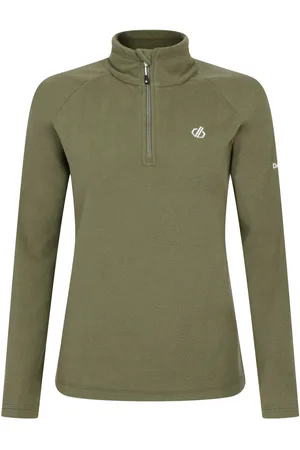 Dare 2B Dames fleece Free Form II in Olive
