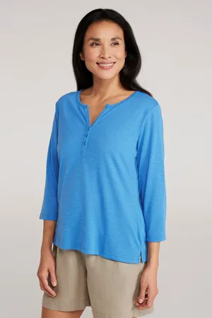 Mountain Warehouse Dames/Dames Paphos Quick Dry UV-beschermende top (Helder )