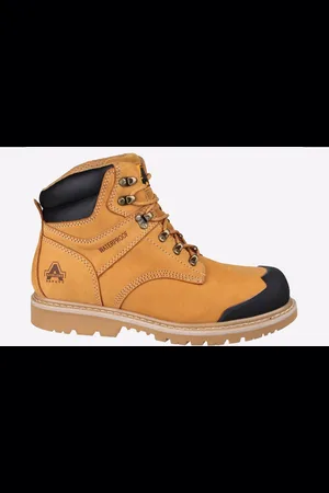 Amblers safety Amblers FS226 Gelaste Waterdichte Veiligheidschoenen Heren