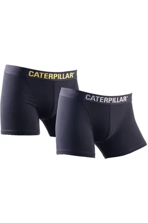 Caterpillar BOXERSHORTS Heren Katoen 2-Pak Ondergoed
