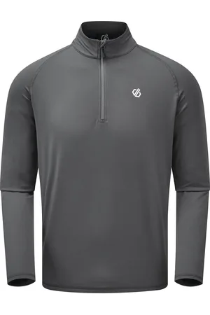Dare 2B Heren Fuse Up II Midlayer (Ebbenhoutgrijs)
