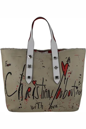 Christian Louboutin Frangibus draagtas Naakt