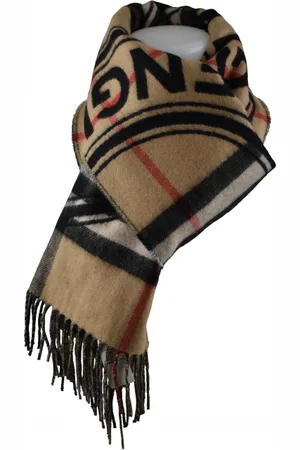 Burberry Sjaal naakt